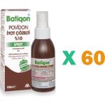 Batiqonix 60x100 ml Sprey Povidon İyot Çözelti