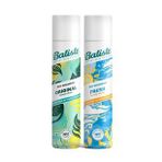 Batiste 200 ml Orijinal Kuru Şampuan + 200 ml Fresh Kuru Şampuan