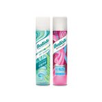 Batiste 2x200 ml Original Kuru Şampuan