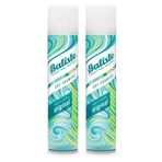 Batiste 2x200 ml Original Kuru Şampuan