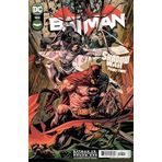 BATMAN #122 CVR A HOWARD PORTER (SHADOW WAR)