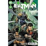 BATMAN #123 A PORTER (SHADOW WAR)