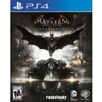 Batman Arkham Knight PS4