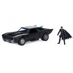 Batman Batmobile Sesli ve Işıklı Oyun Seti