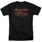 Batman - Batmobile T-Shirt Size M