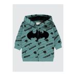 BATMAN Bebek Erkek Hırka Pastel Yeşil 12-18 Ay, 12-18 AY, 39330175024S1, Pastel Yeşil, Bebek-Erkekler