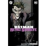 Batman Beyaz Şövalye Sayı 7