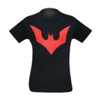 Batman Beyond Logo Symbol Men's T-Shirt