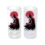 Batman Buzlu Ya Da Buzsuz Seçenekleriyle Rakı Bardağı GHSTBSTRK0025