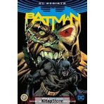 Batman Cilt 3 - Ben Bane - Tom King