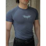 Batman - Compression T-Shirt (Füme) - L