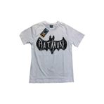 Batman (crayon) Beyaz Unisex Orijinal Lisanslı T-shirt