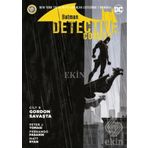 Batman - Dedektif Hikayeleri Cilt 9 - Gordon Savaşta - Peter J. Tomasi