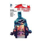 Batman: Detective Comics Vol. 8: Blood Of Heroes Hardcover İngilizce Çizgi Roman