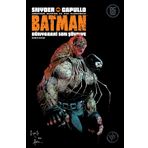 Batman Dünyadaki Son Şövalye 2. Kitap Çizgi Roman