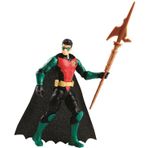 Batman FVM82 Batman Missions 15 cm Robin Fi Aksiyon Figürleri