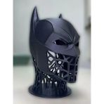 Batman Görünümlü Kafa Üstü Kulaklık Standı