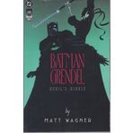 Batman Grendel Devil's Riddle # 1, 9.2 NM -