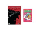 Batman İlk Yıl + 1 Kitap Daha (Set)