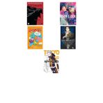 Batman İlk Yıl + 4 Kitap Daha (Set)