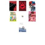 Batman İlk Yıl + 6 Kitap Daha (Set)