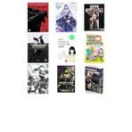 Batman İlk Yıl + 8 Kitap Daha (Set)