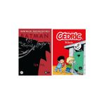 Batman İlk Yıl + Cedric 1