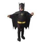 Batman Kara Şövalye Kostümü Kaslı