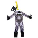 Batman Kaslı Kostüm 7-9