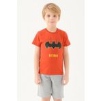 Batman L1580-2 Tarçın Erkek Çocuk T-shirt