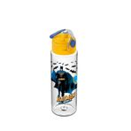 Batman Lisanslı Kilitli Kapak Matara - Suluk 650 ml.