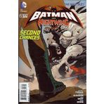 BATMAN & NIGHTWING # 23 DC Comic (Oct 2013) The New 52