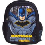 Batman Okul Çantası 2450 Çift Bölmeli - --Siyah