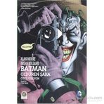 Batman - Öldüren Şaka - Alan Moore
