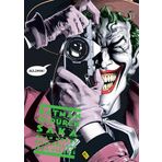 Batman: Öldüren Şaka Özel Edisyon (Retro!)