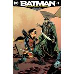 BATMAN PRELUDE TO THE WEDDING ROBIN VS RAS AL GHUL #1