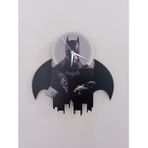 Batman Sallanır Sarkaçlı Dekoratif Duvar Saati