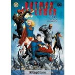 Batman - Süperman Cilt 2 - Oyun Bitti - Greg Pak