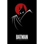 Batman: The Animated Series (1992) Film Posterinin 500 Parça Puzzle Yapbozu D84