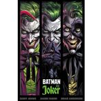 Batman: Üç Joker - Geoff Johns
