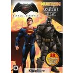 Batman ve Superman - Muhteşem Aktivite Kitabı - kollektif