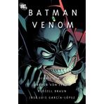 Batman Venom TP New Edition by Garc?a-L?pez, Jos? Luis (2012) Paperback