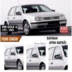 Batman Yarasa Ayna Kapağı - Vw Golf 4 1997-2003