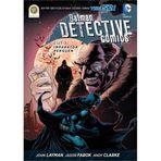 Batman Yeni 52 Dedektif Hikayeleri 3 Türkçe Çizgi Roman - Andy Clarke - Andy Clarke