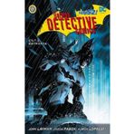 Batman : Yeni 52 Dedektif Hikayeleri 5 - JBC Yayıncılık