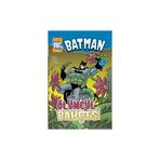 BATMAN ZEHIRLI SARMAŞIK'IN ÖLÜMCÜL BAHÇESI - BOB KANE