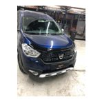 BatmanGarage Dacia Dokker Kaput Rüzgarlığı Kaput Koruma 2012+ Parlak Siyah