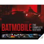 Batmobile: The Complete History