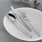 Batta 8300 Parlak 12 Kişilik 84 Parça Silver Çatal Kaşık Bıçak Takımı