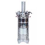 Battal Boy 30 Litre 3 Demlikli Semaver Mth-531